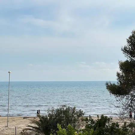 Lägenhet Sea View And Next To Promenade, Studio,1,1 And 2,1