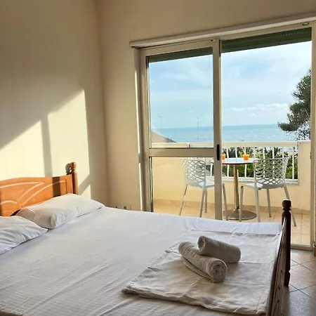 Lägenhet Sea View And Next To Promenade, Studio,1,1 And 2,1 Durrës
