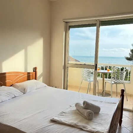 Sea View And Next To Promenade, Studio,1,1 And 2,1 Durrës